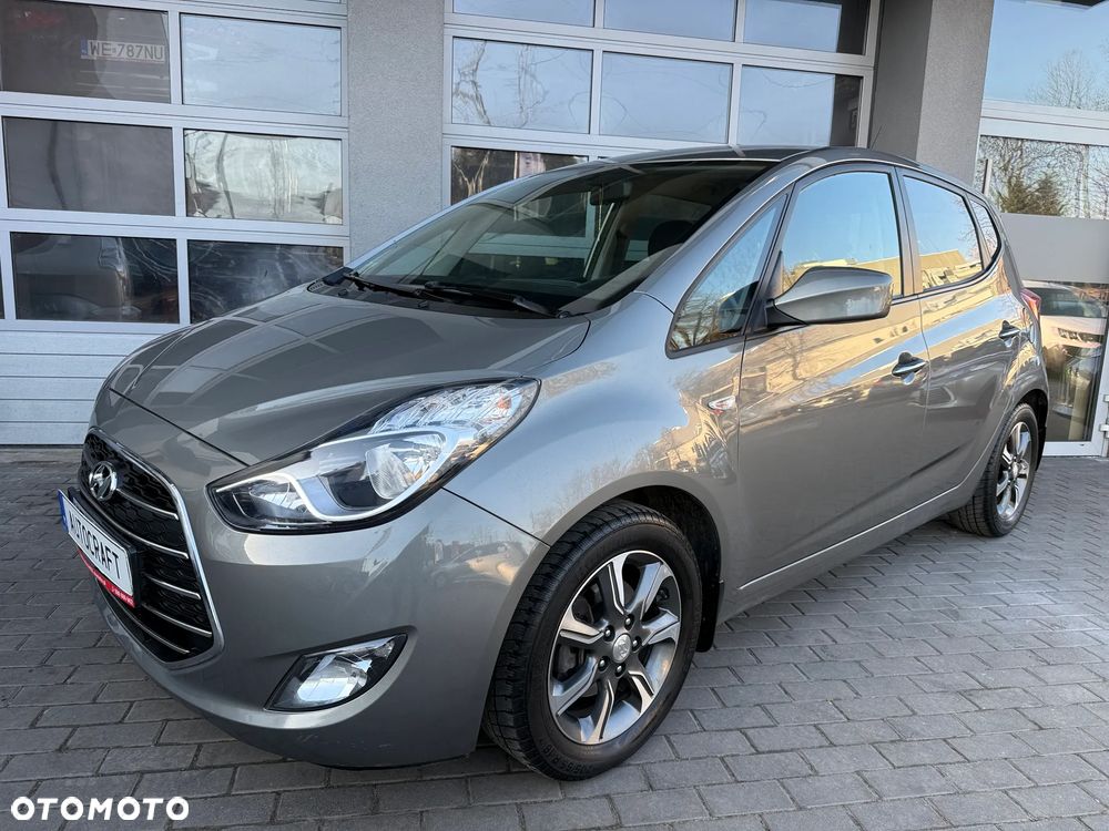 Hyundai ix20 1.6 BlueDrive Comfort - 20