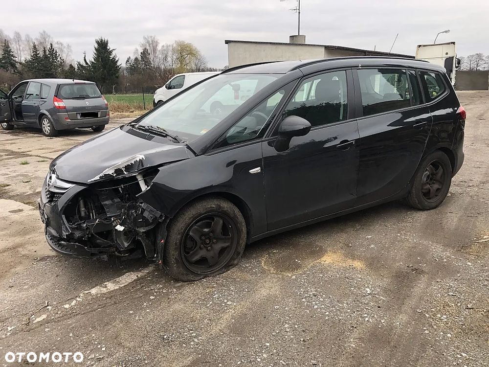 Opel Zafira 1.4 Turbo Automatik Edition - 5