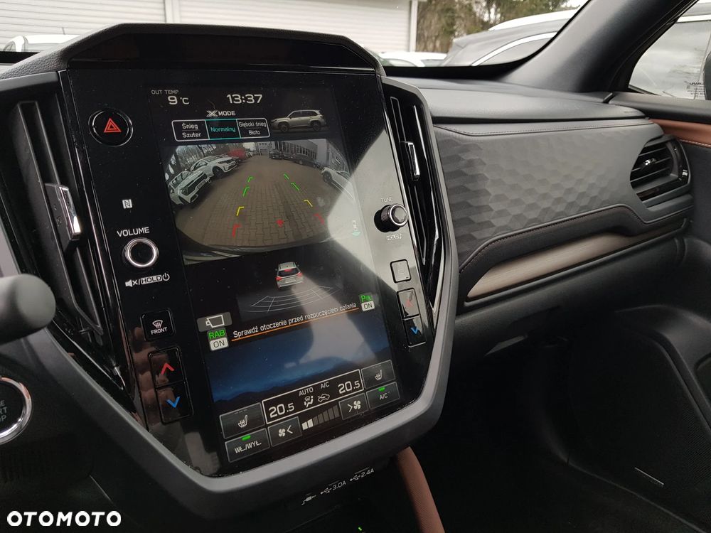 Subaru Forester 2.0i-L Platinum (EyeSight) Lineartronic - 17