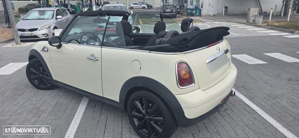 MINI Cabrio Cooper - 12