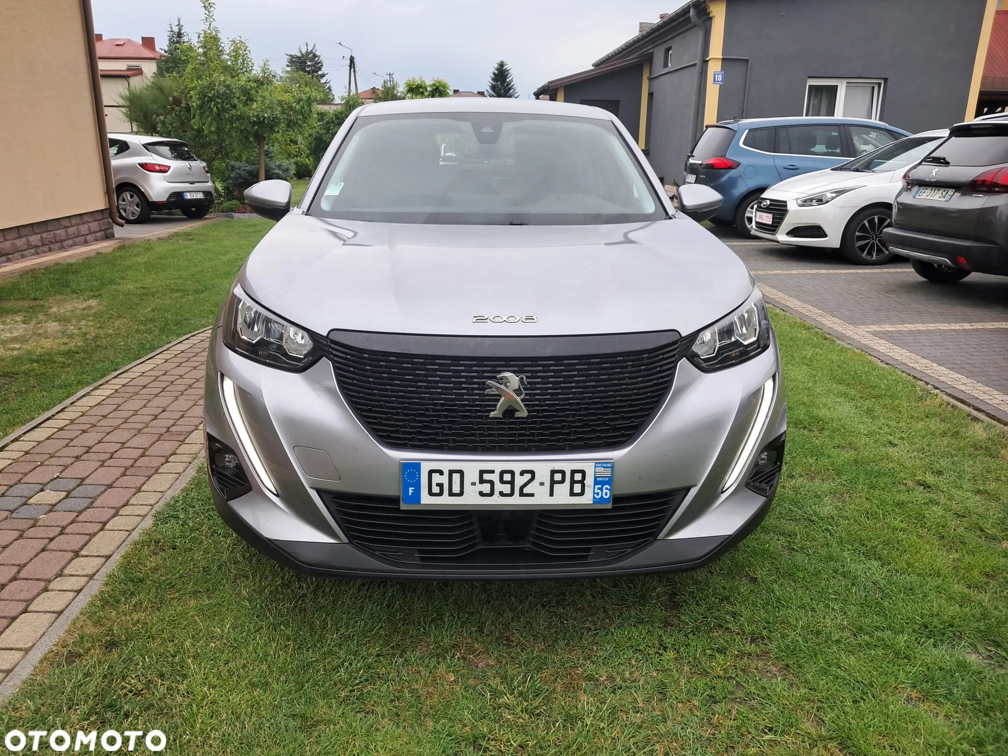 Peugeot 2008 1.5 BlueHDi Active S&S - 19