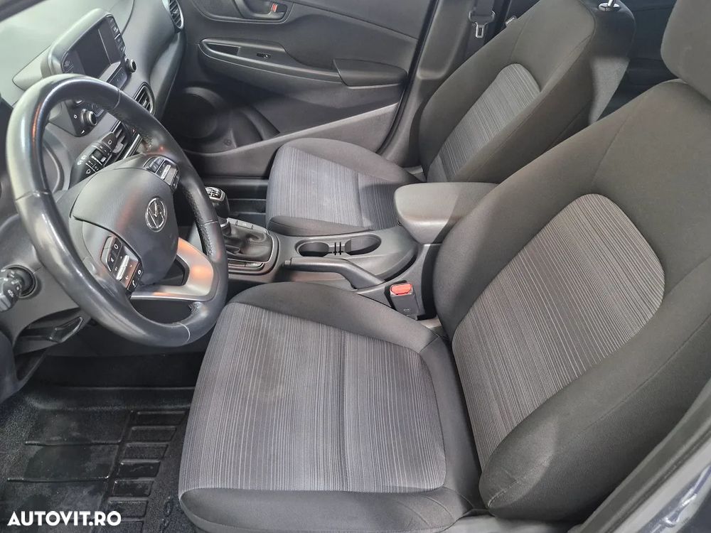 Hyundai KONA 1.0 T-GDI 2WD Comfort - 7