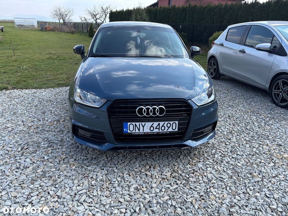 Audi A1 Sportback 1.4 TDI Sport - 38