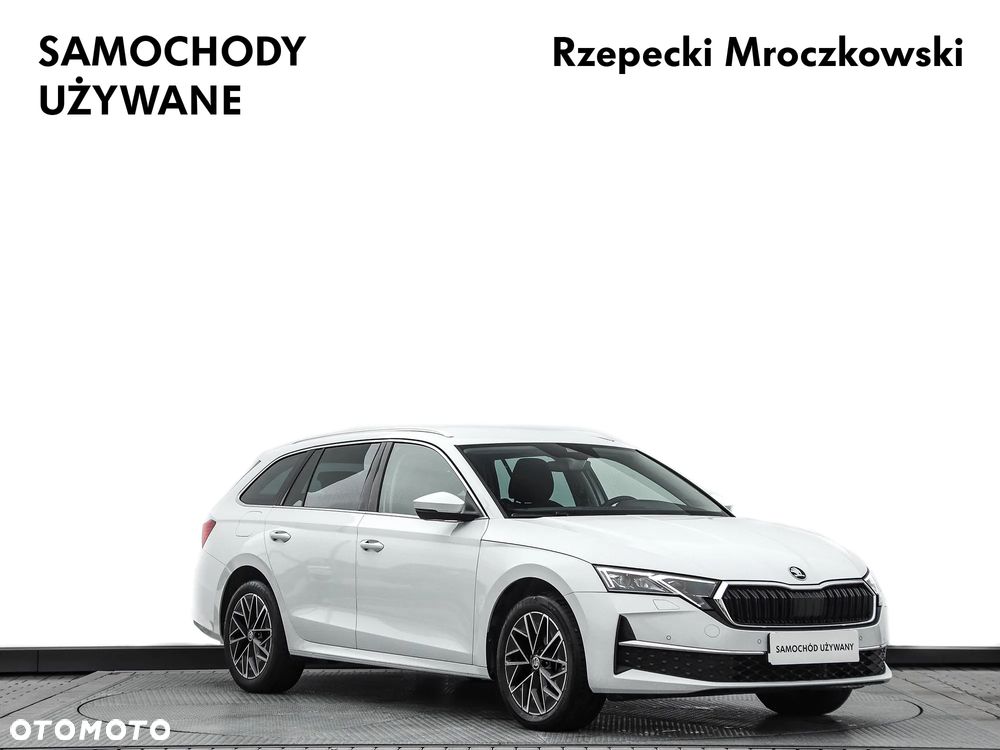 Skoda Octavia 1.5 TSI Selection - 3