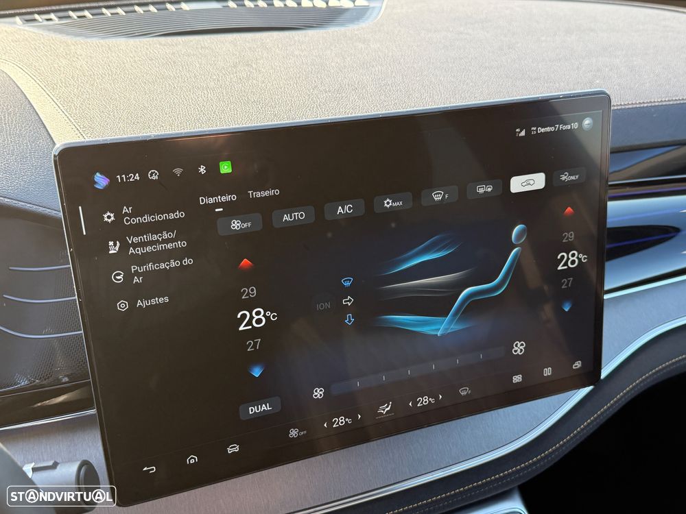 BYD Tang 108.8 kWh AWD Flagship - 25