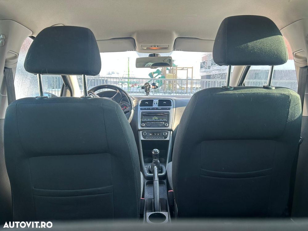 Volkswagen Polo 1.6 TDI CR DPF Comfortline - 9