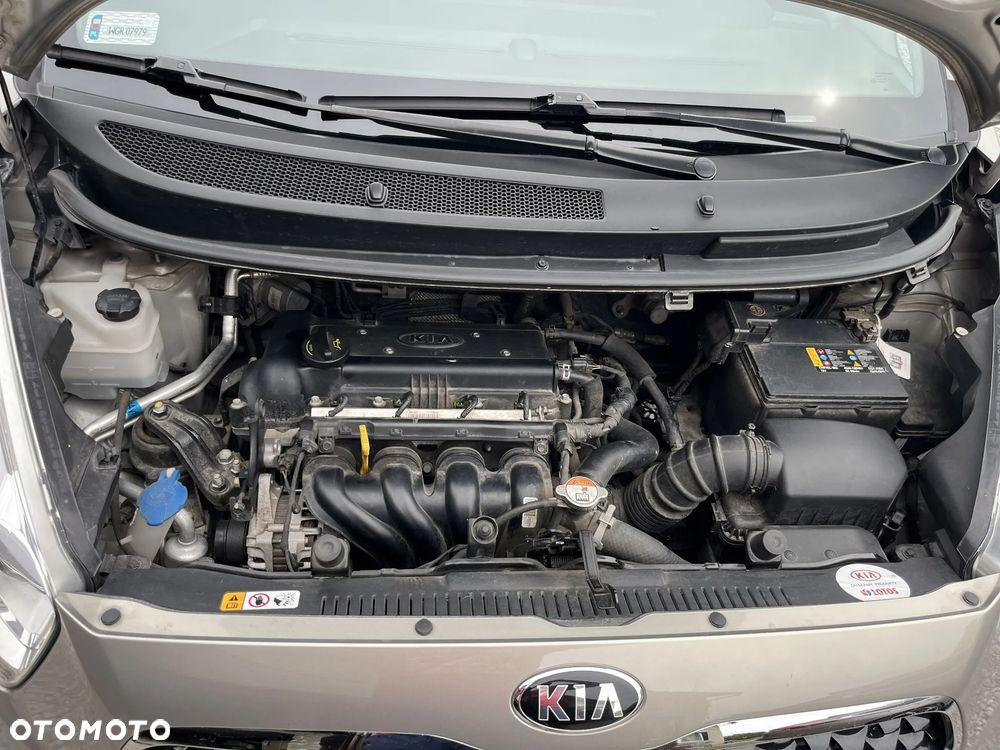 Kia Venga 1.6 Smart - 7