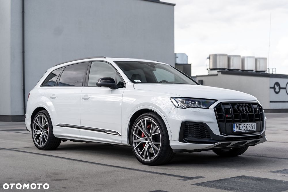 Audi SQ7 - 1