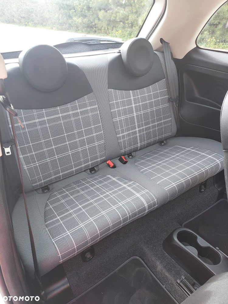 Fiat 500 1.2 Lounge - 20