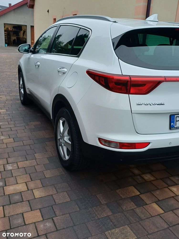 Kia Sportage - 3