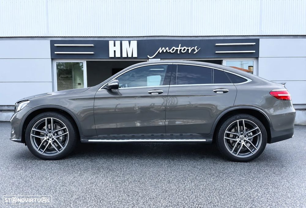 Mercedes-Benz GLC 220 d 4Matic 9G-TRONIC AMG Line - 3