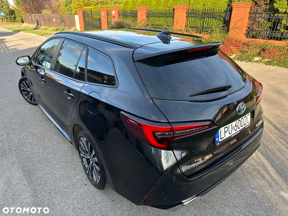 Toyota Corolla 1.8 Hybrid Executive - 6