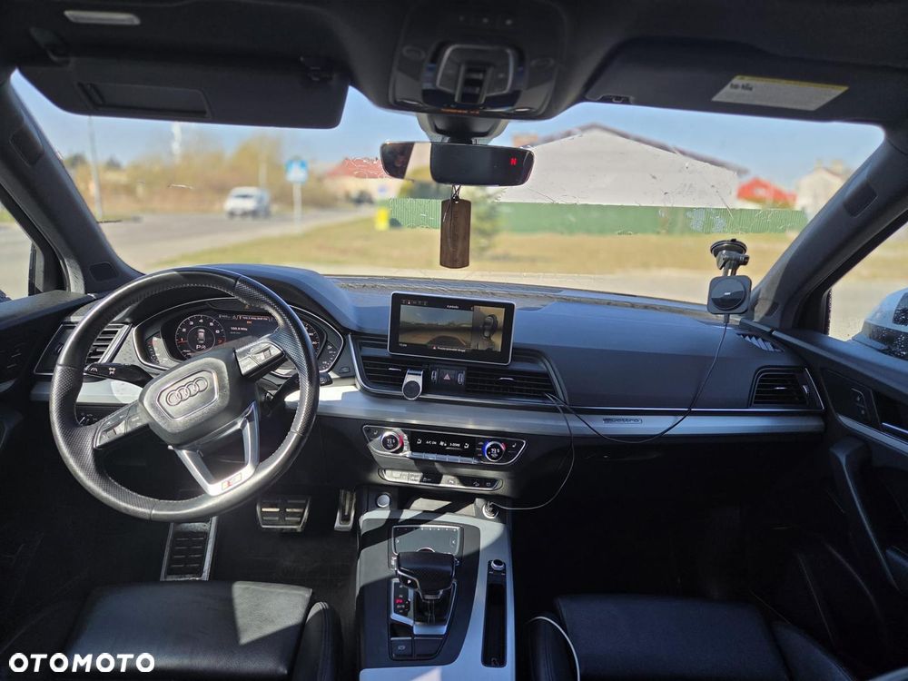 Audi Q5 2.0 TFSI Quattro Design S tronic - 9