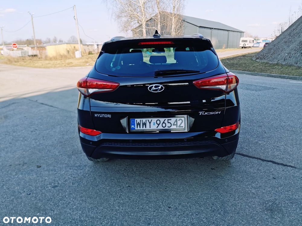 Hyundai Tucson - 7