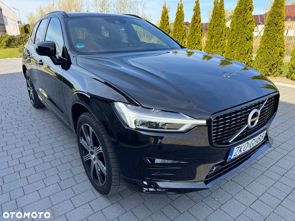 Volvo XC 60 B5 D AWD R-Design - 1