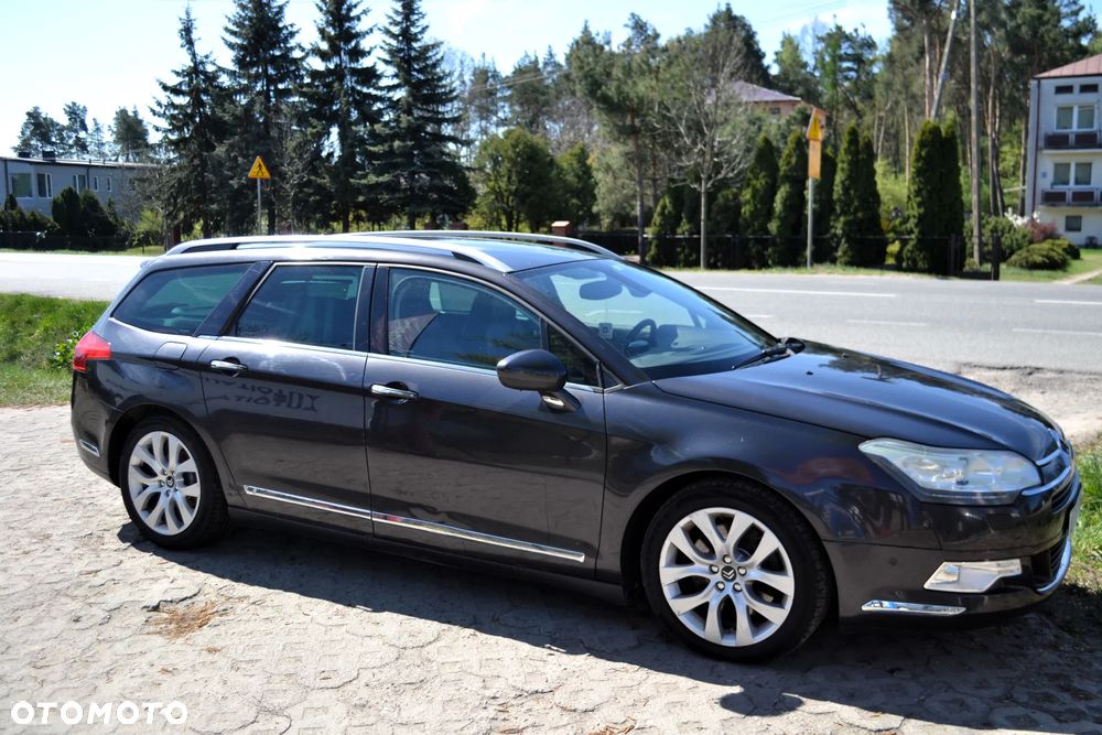 Citroën C5 V6 HDi 240 Biturbo FAP Exclusive - 15
