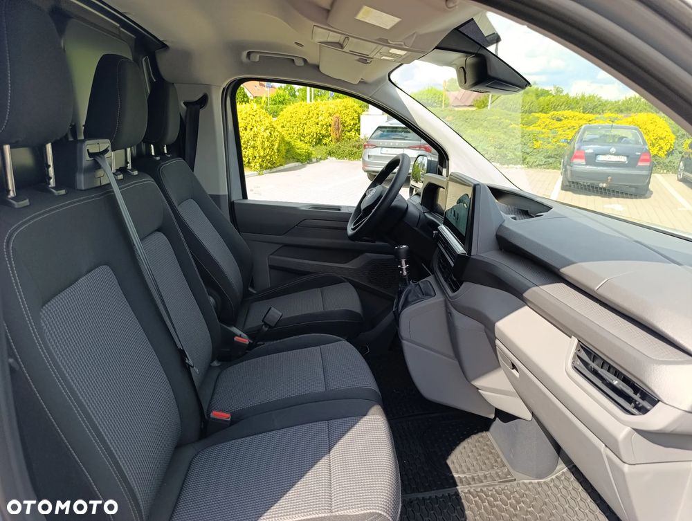 Volkswagen Transporter - 11