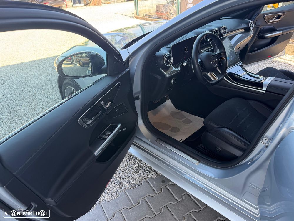 Mercedes-Benz C 300 e AMG Line - 25