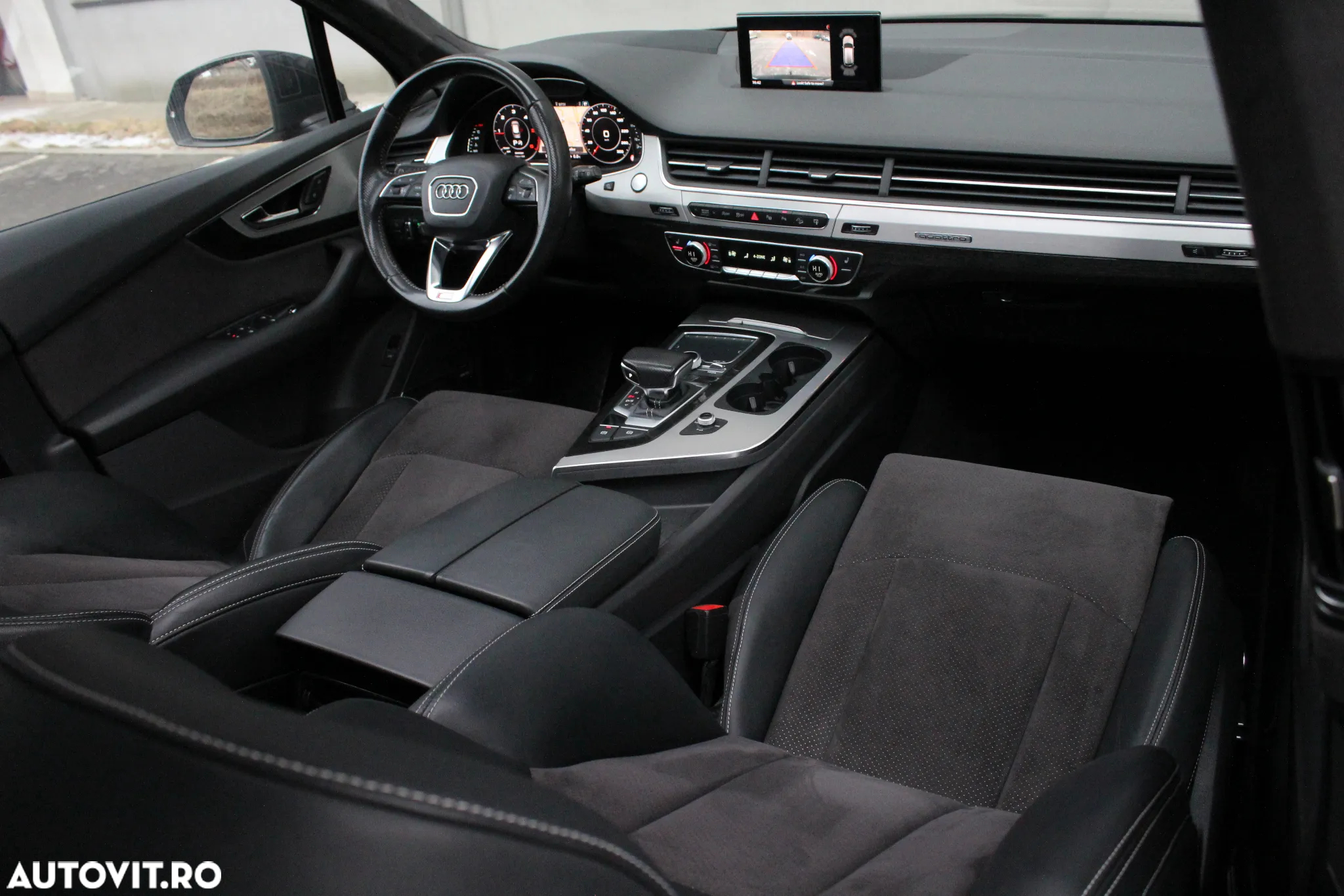 Audi Q7 3.0 TDI Quattro Tiptronic - 6