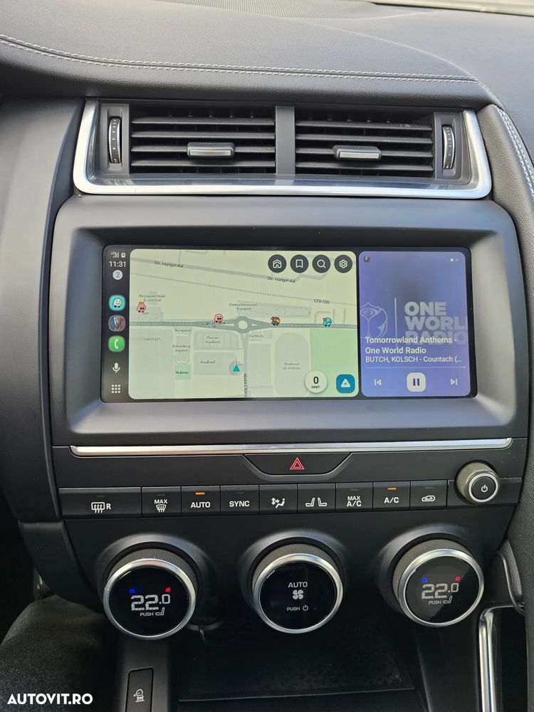 Jaguar E-Pace P250 AWD R-Dynamic Black - 26