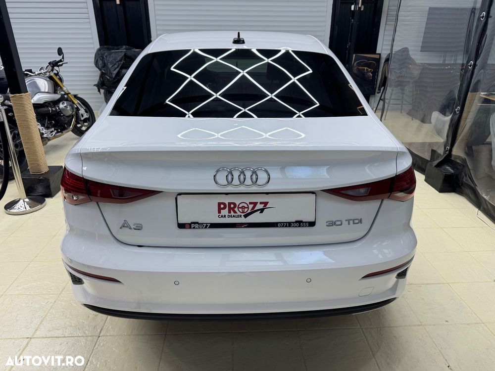 AUDI A3 2022 — imagine 4
