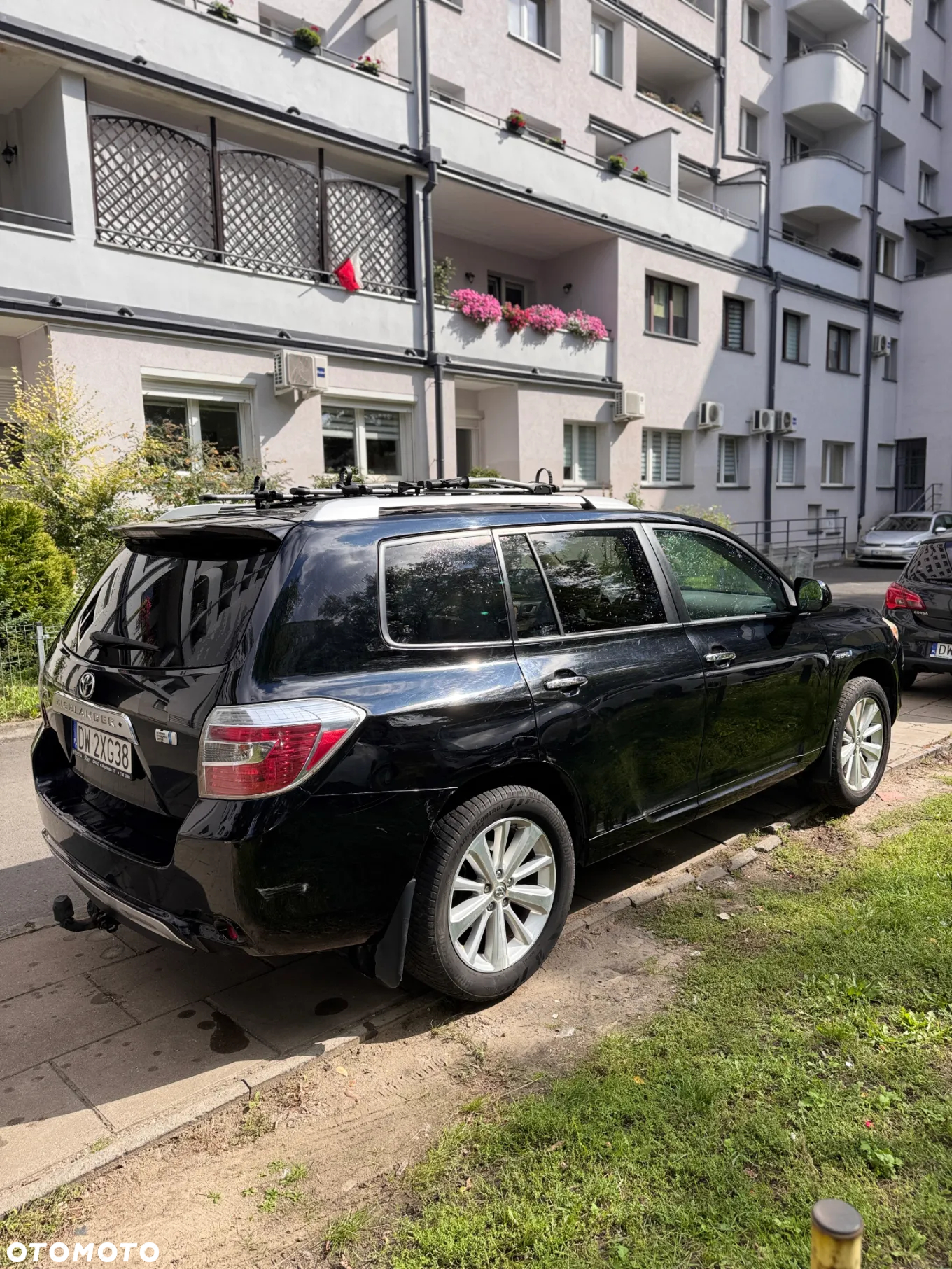 Toyota Highlander 3.3 V6 4WD - 9