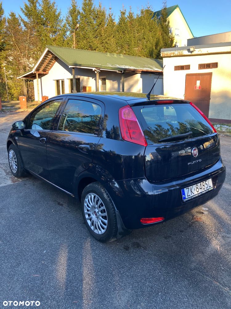 Fiat Punto 1.4 Easy Pakiet Easy Plus S&S - 4