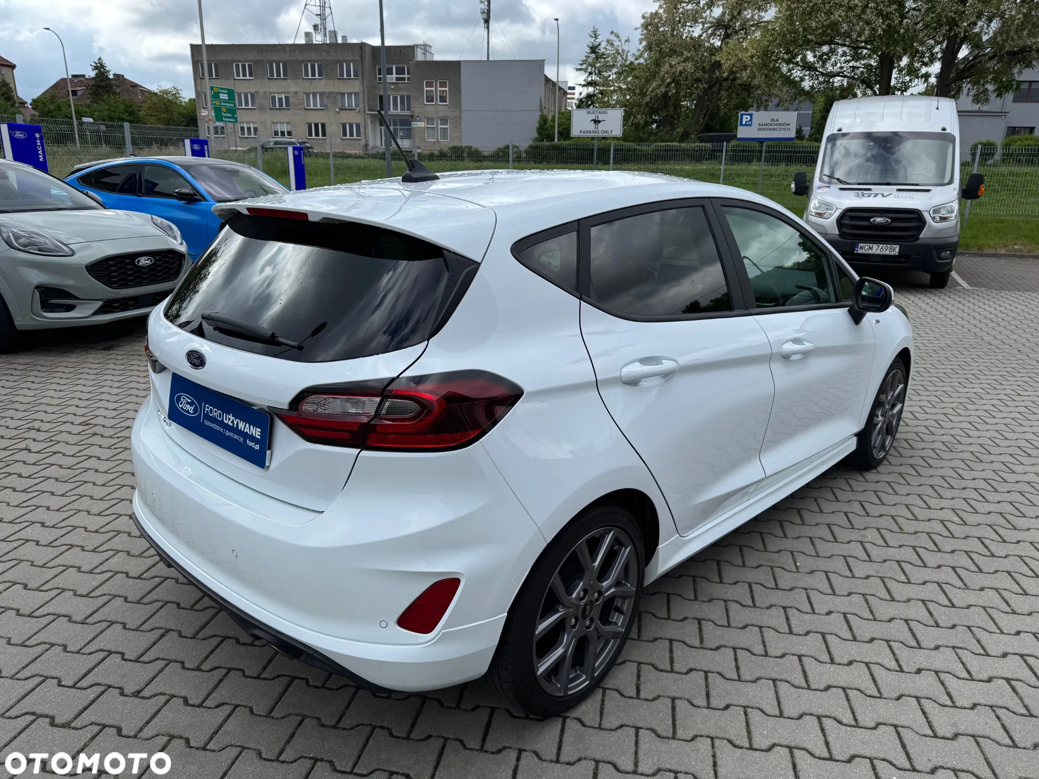 Ford Fiesta 1.0 EcoBoost ST-Line X ASS - 5