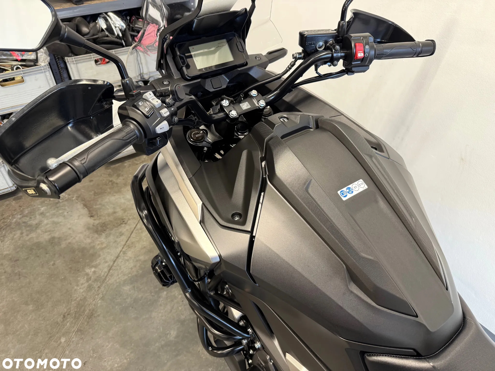 Honda NC - 21