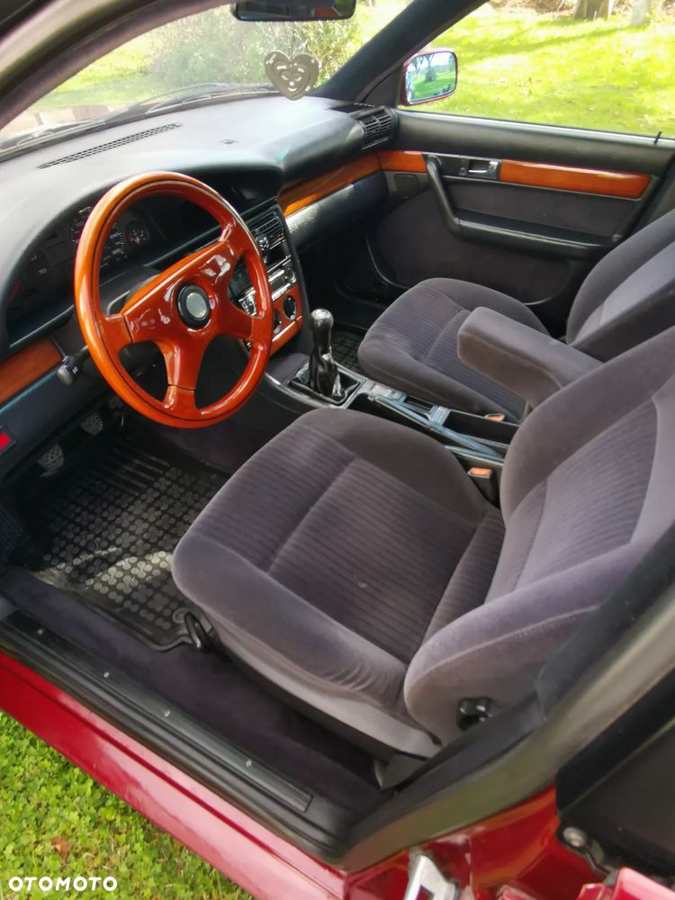 Audi 100 2.8 Quattro - 6