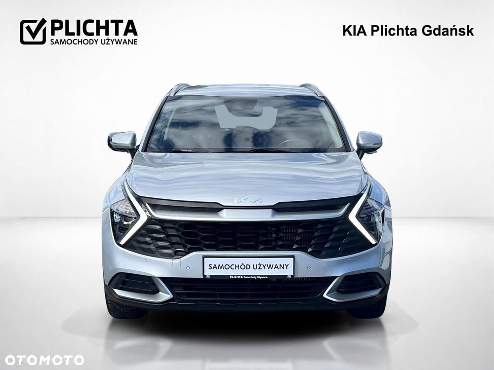 Kia Sportage - 8