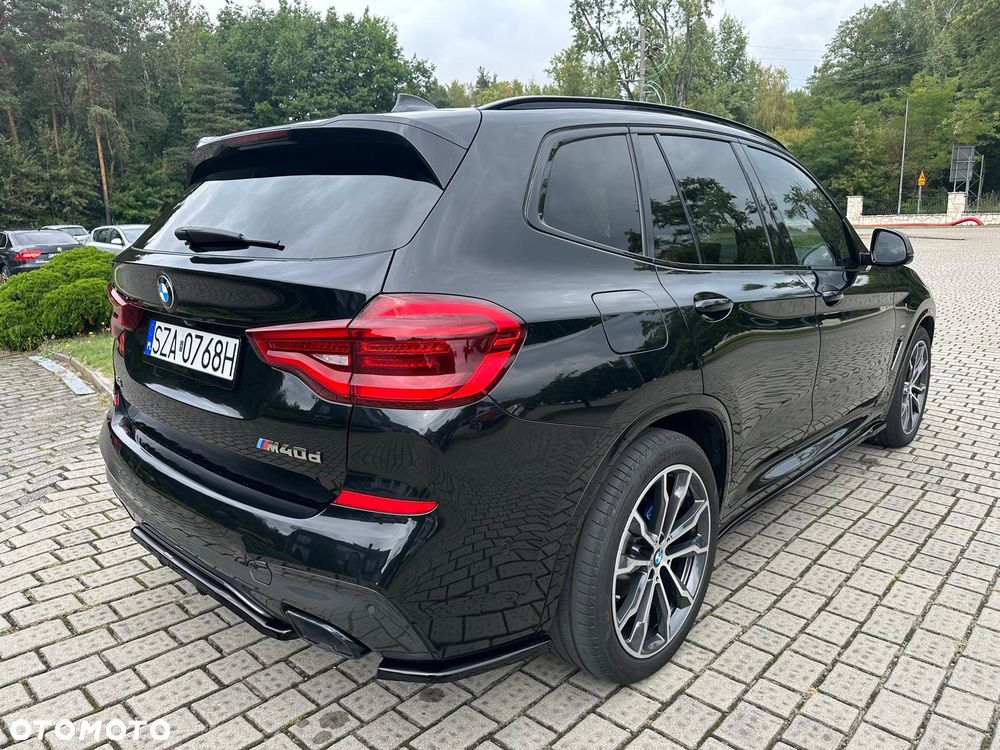 BMW X3 - 7