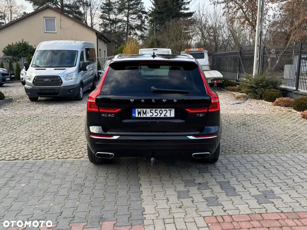 Volvo XC 60 T5 AWD Geartronic Inscription - 8