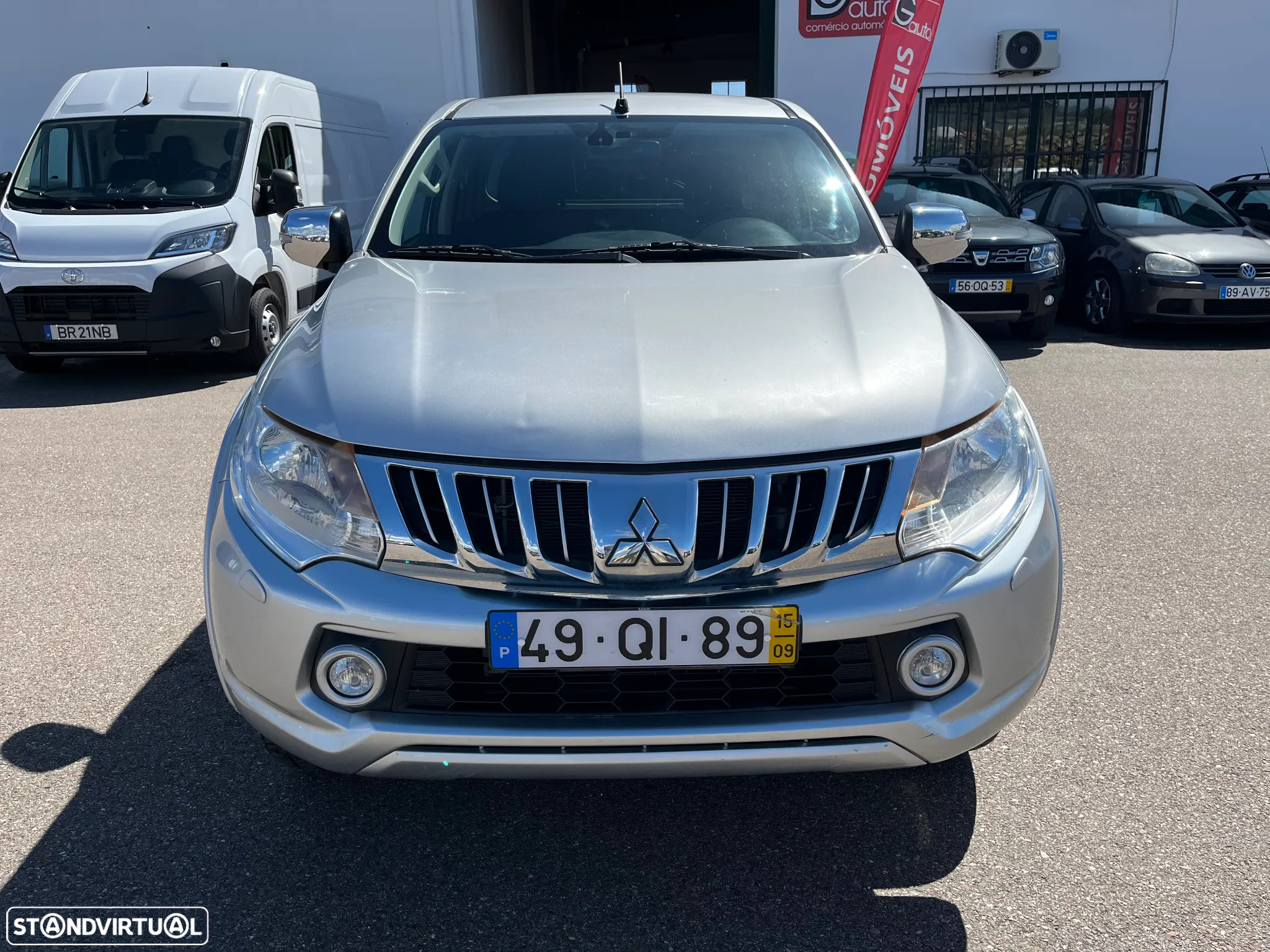 Mitsubishi Strakar 189 000 kms - 9