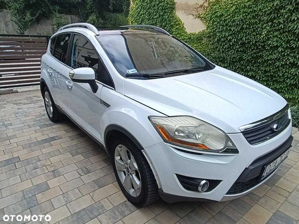 Ford Kuga - 5