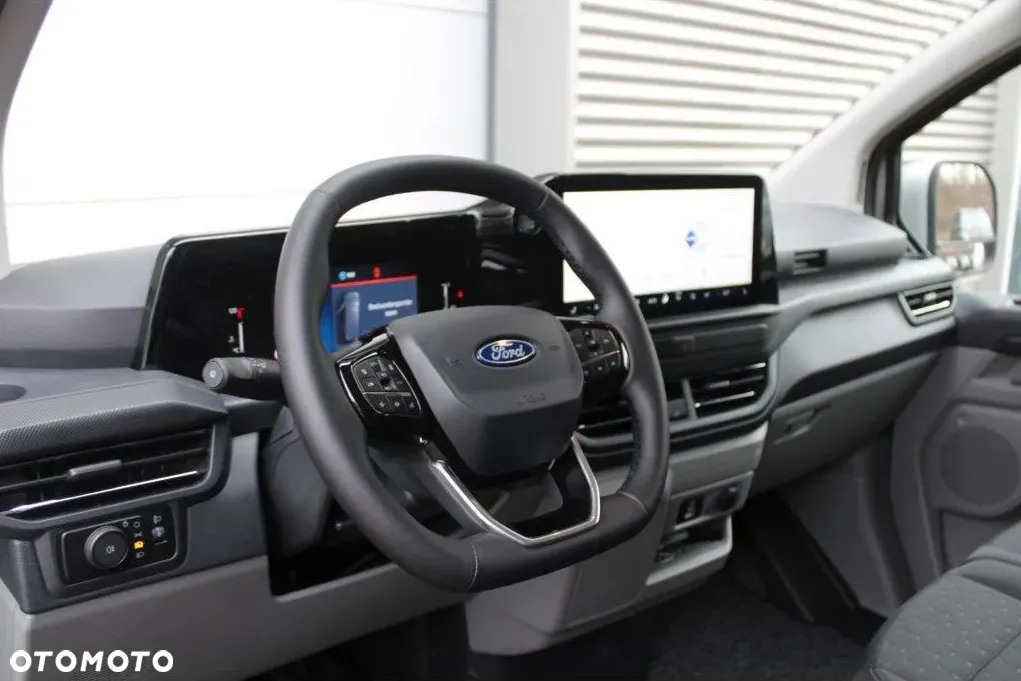 Ford Transit Custom L1 A8 Limited FWD - 6