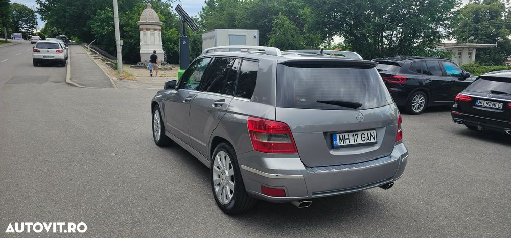 Mercedes-Benz GLK 200 CDI (BlueEFFICIENCY) 7G-TRONIC - 2