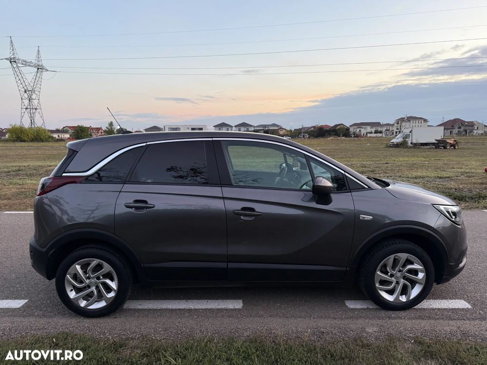 Opel Crossland - 6