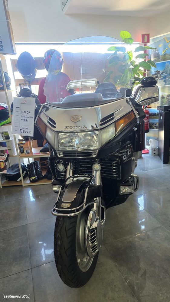 Honda Goldwing ANIVERSÁRIO 50 ANOS - 2