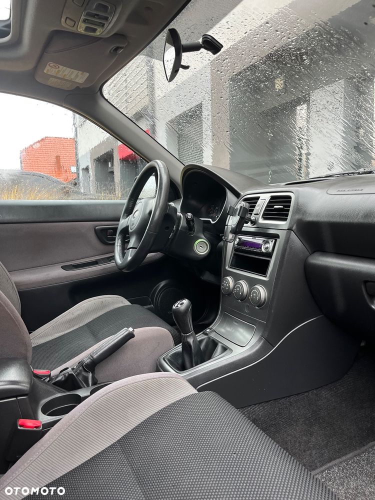 Subaru Impreza 2.0 RA - 16