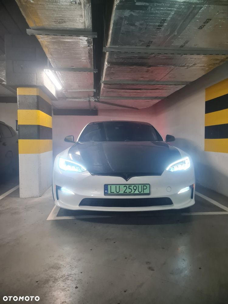 Tesla Model S Long Range AWD Palladium - 8