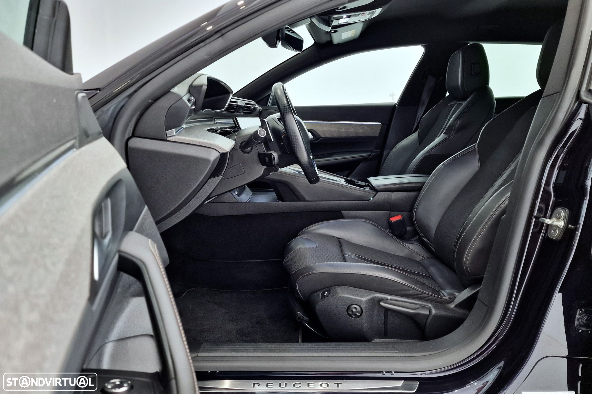 Peugeot 508 SW BlueHDi 180 EAT6 Stop&Start GT - 9