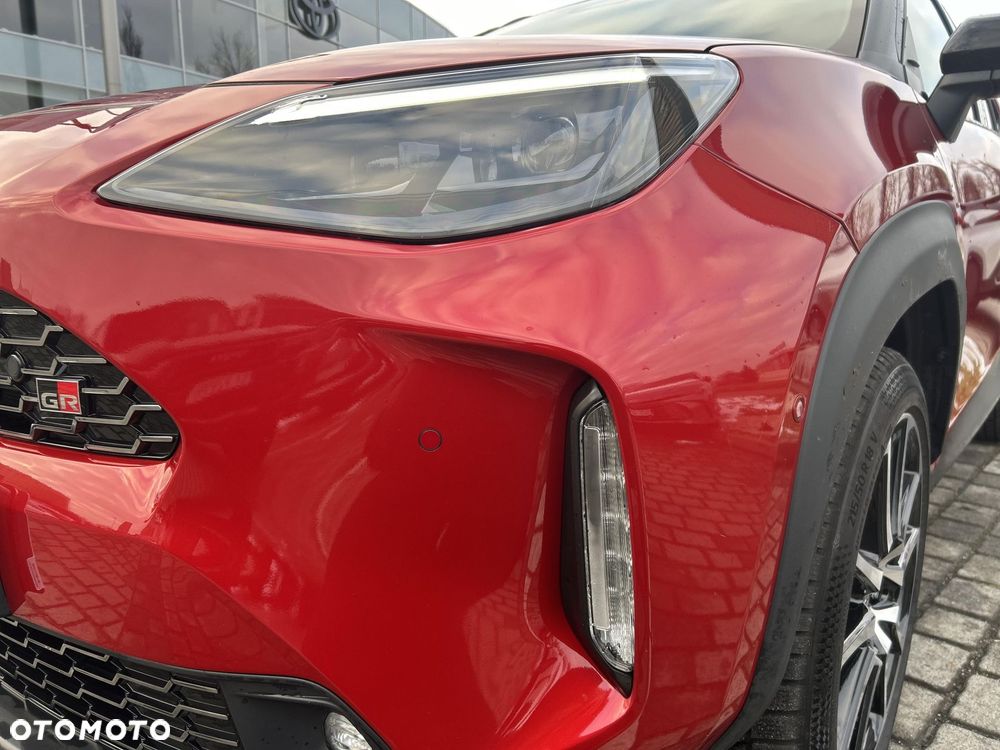 Toyota Yaris Cross Hybrid 1.5 GR Sport - 10