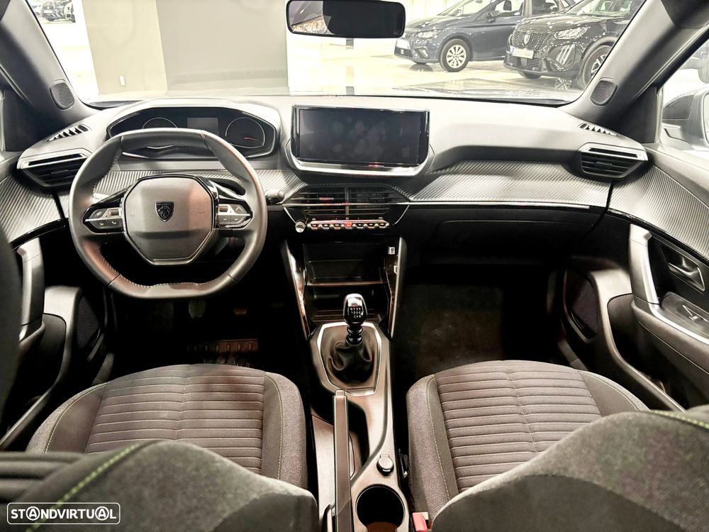 Peugeot 2008 1.2 PureTech Allure Pack