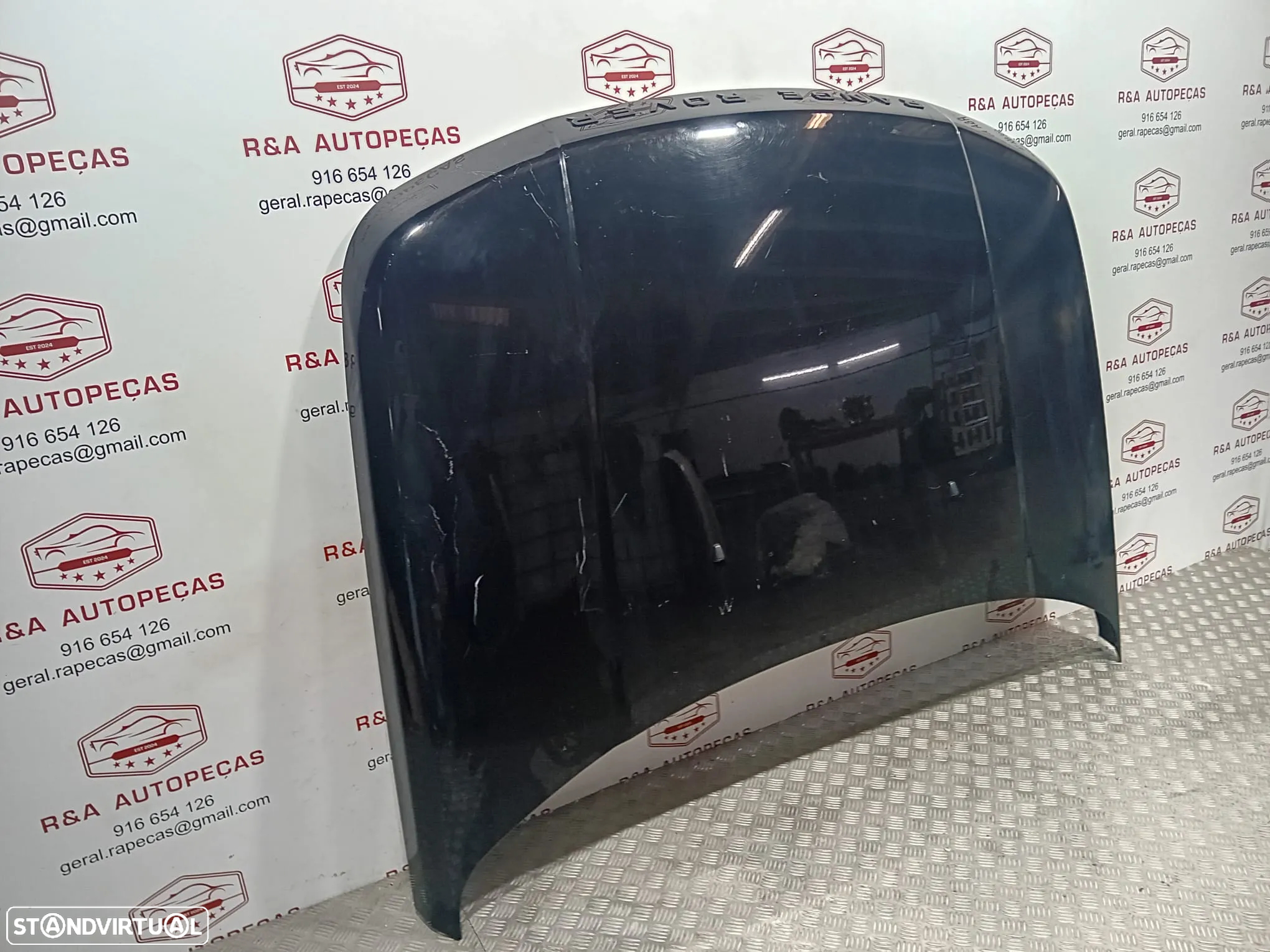Capot Range Rover Discovery Sport TDV8 Original - 3