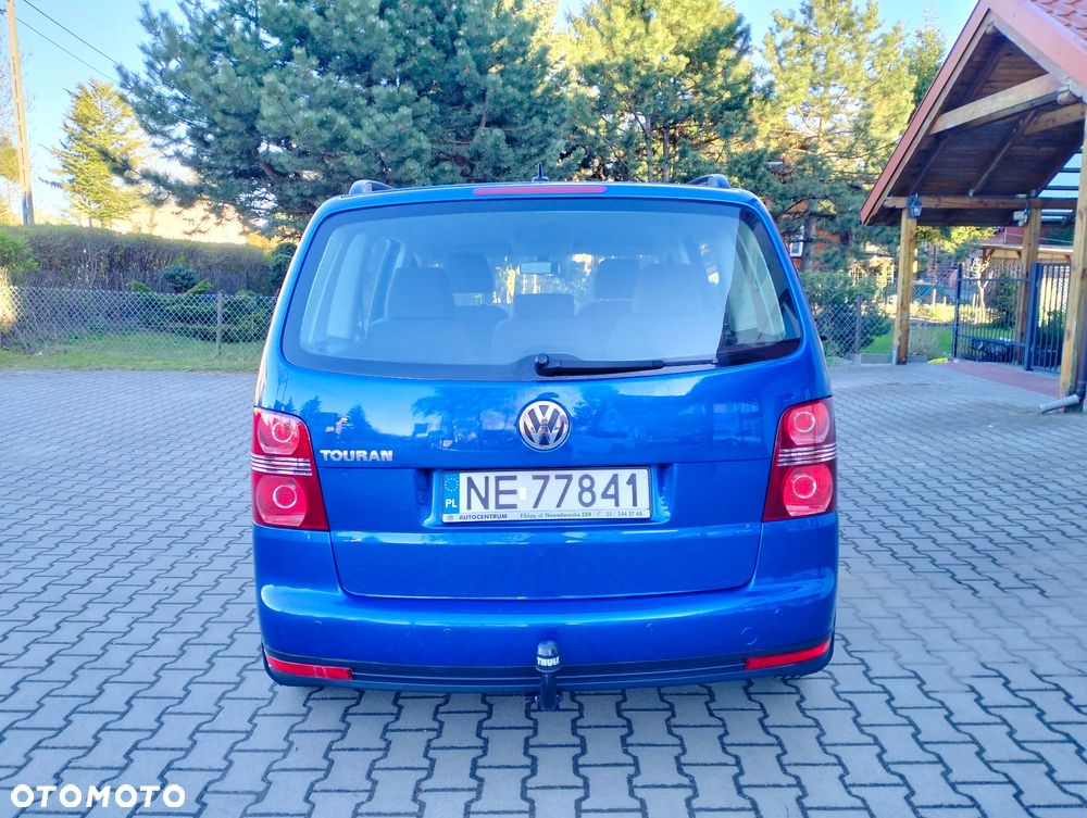 Volkswagen Touran 1.6 Trendline - 7