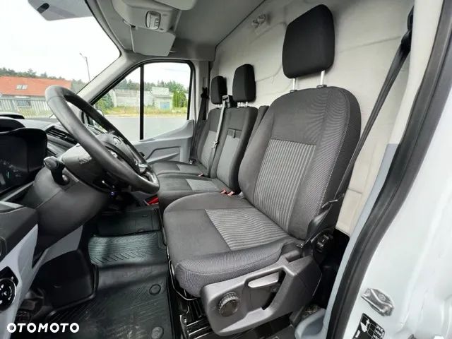 Ford Transit Jumbo L4H3 Maxi Max Long Furgon Blaszak Salon PL - 12
