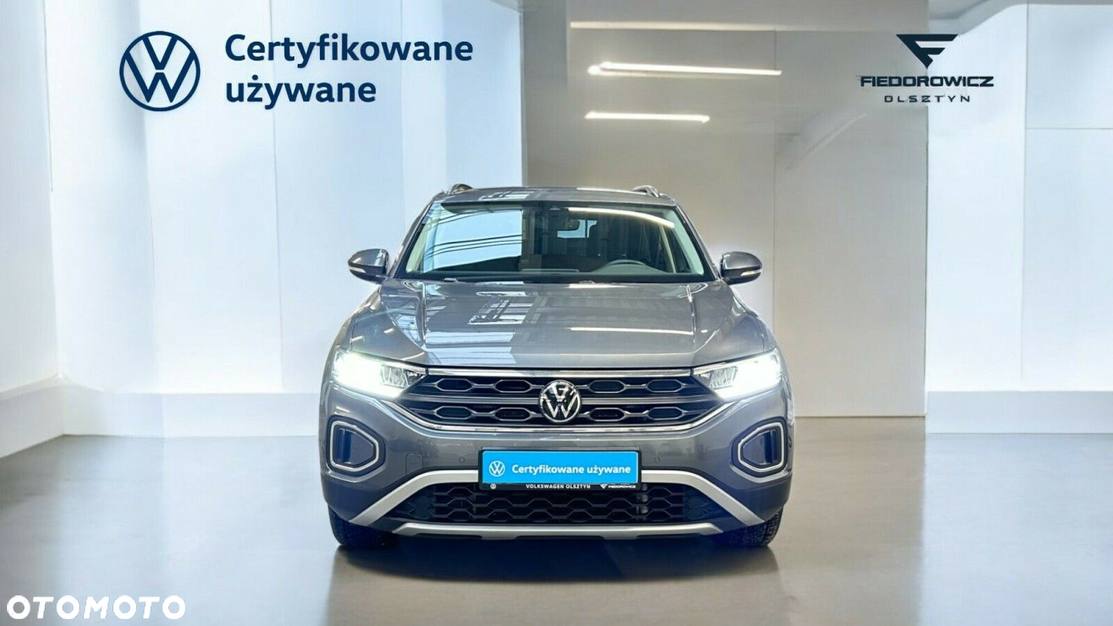 Volkswagen T-Roc 1.5 TSI Life DSG - 7