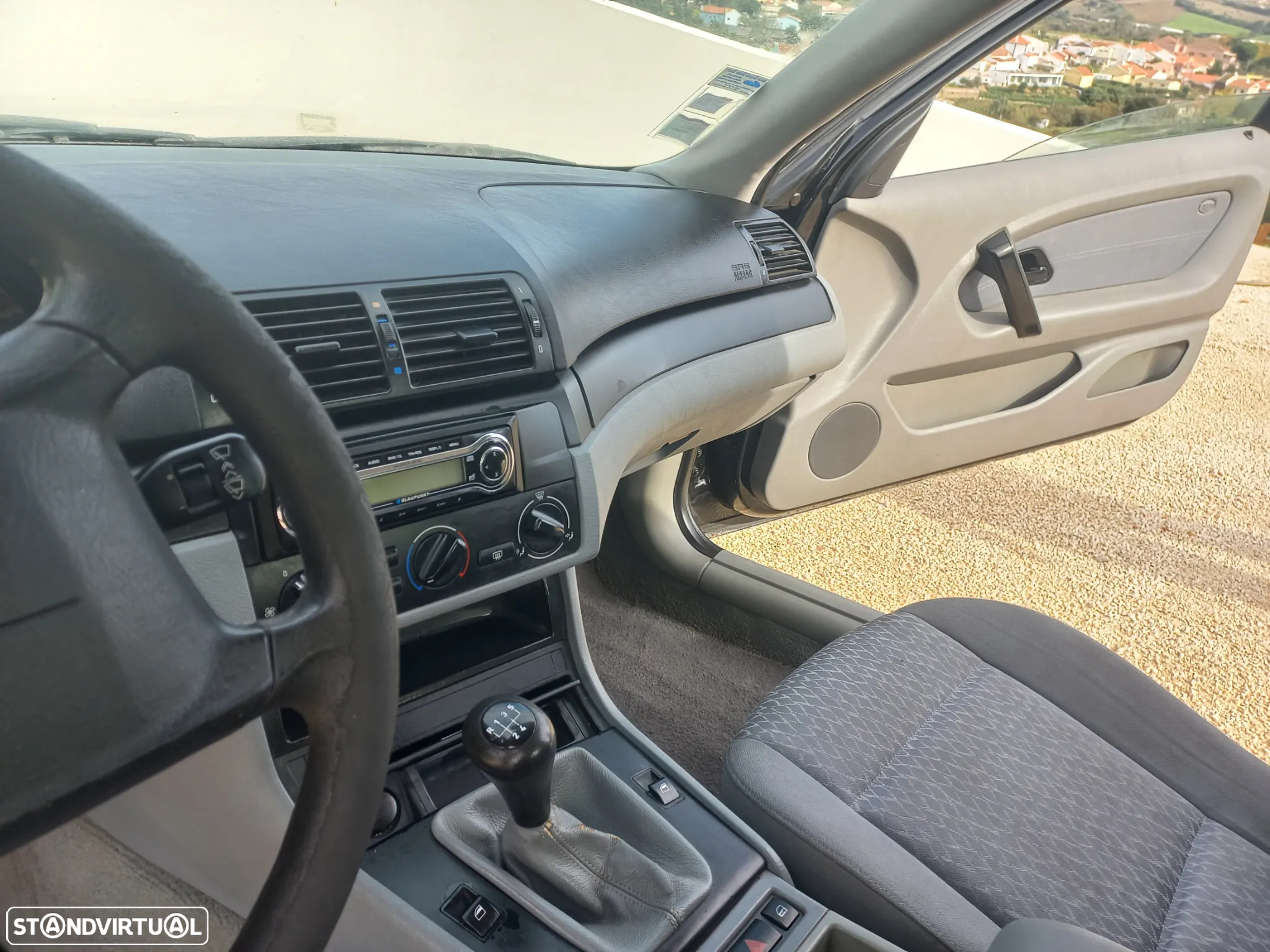 BMW 320 td compact - 17