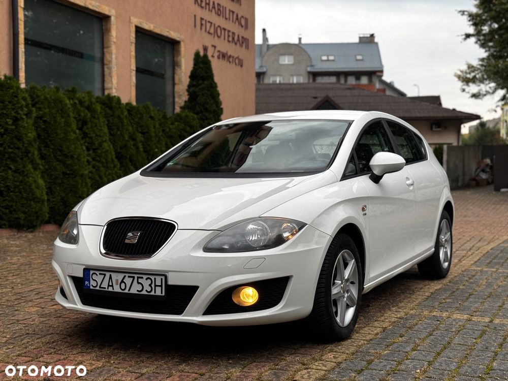 Seat Leon 1.8 TSI Style DSG - 2